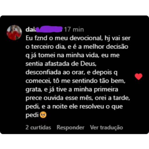 Depoimento 3