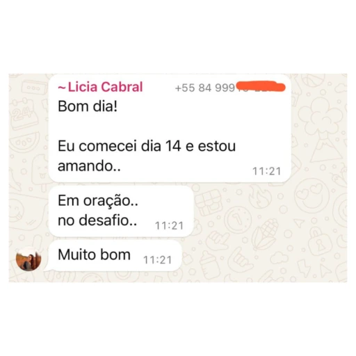 Depoimento 4