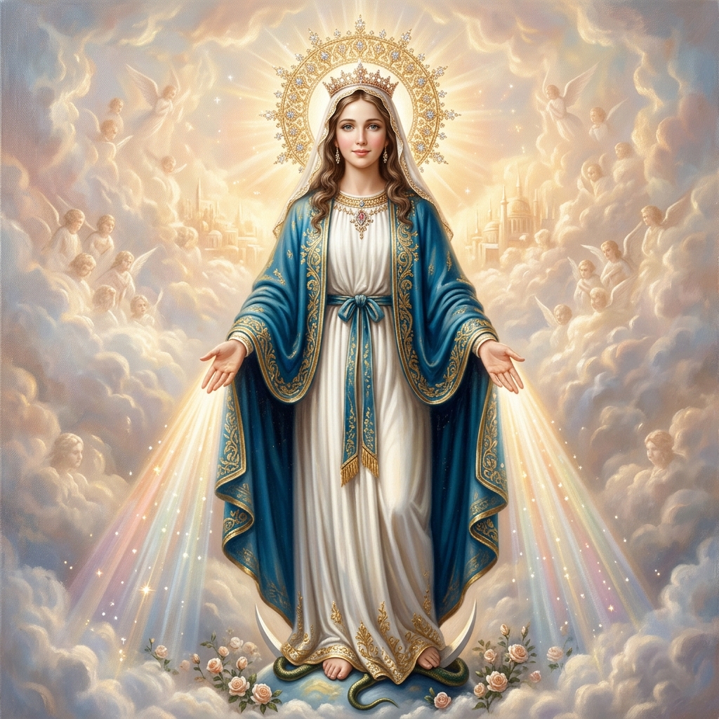 Nossa Senhora das Graças